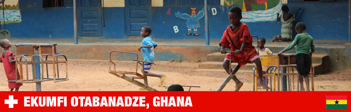 Brigaders Bring Life Straws to Community Members in Ghana - Global
